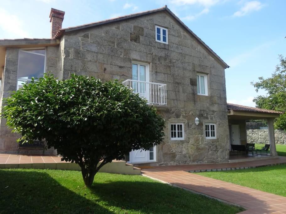Villa Cristina Nigran Exterior photo